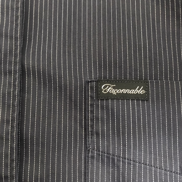 Façonnable button down shirt - Picture 4 of 4